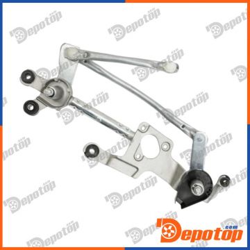 Tringlerie d'essuie-glace avant pour HONDA | A26-0339, 05SKV196